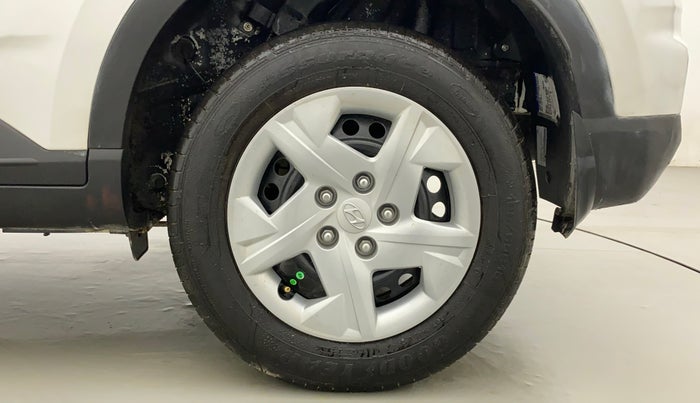2022 Hyundai VENUE S+ 1.2, Petrol, Manual, 13,737 km, Left Rear Wheel
