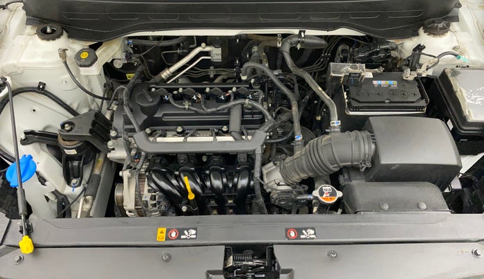 2022 Hyundai VENUE S+ 1.2, Petrol, Manual, 13,737 km, Open Bonet