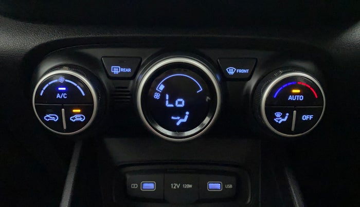 2022 Hyundai VENUE S+ 1.2, Petrol, Manual, 13,737 km, Automatic Climate Control