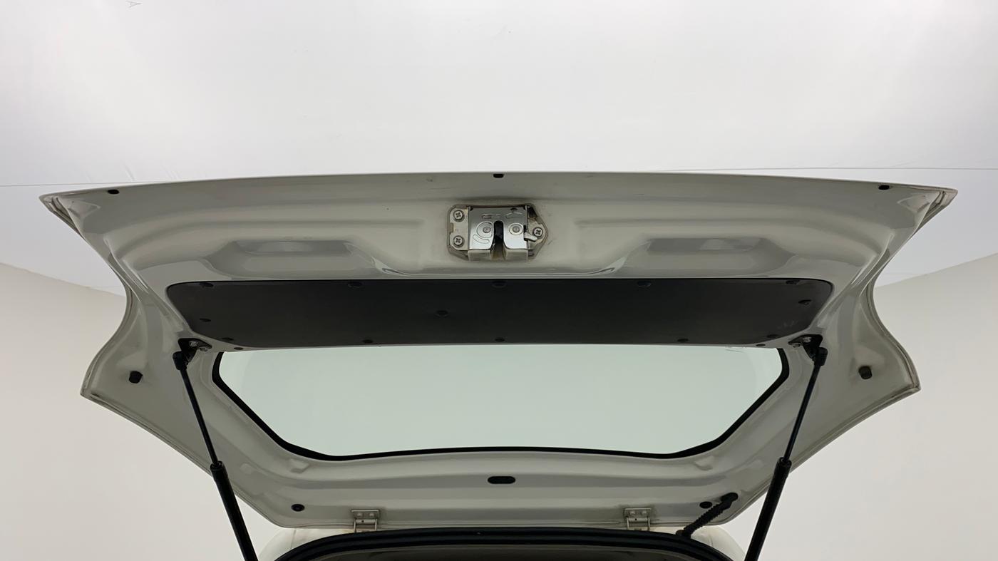 2009 Maruti Wagon R LXI, Petrol, Manual, 35,506 km, Boot Door Open