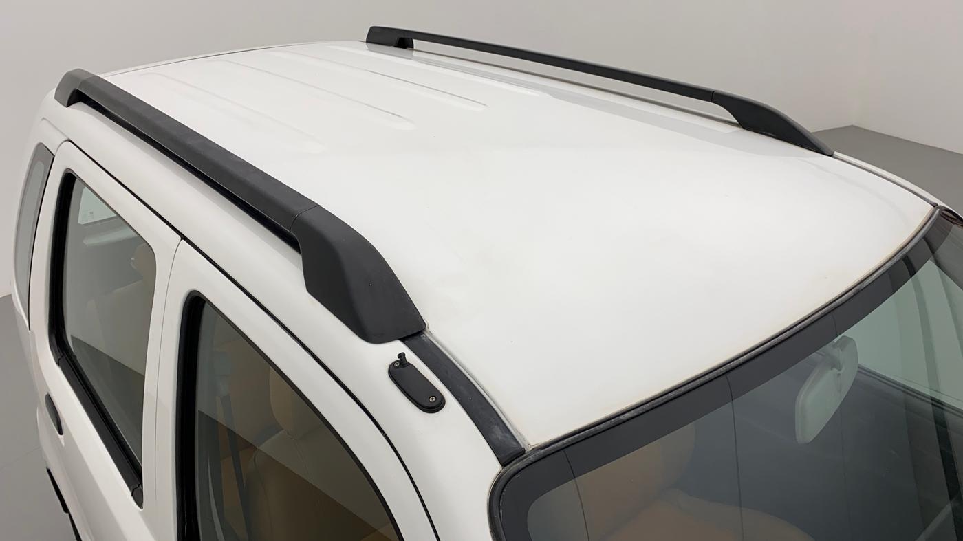 2009 Maruti Wagon R LXI, Petrol, Manual, 35,506 km, Roof/Sunroof view