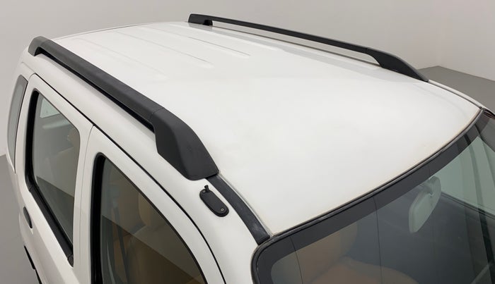 2009 Maruti Wagon R LXI, Petrol, Manual, 35,506 km, Roof/Sunroof view