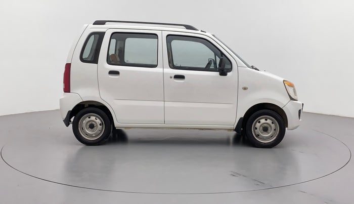 2009 Maruti Wagon R LXI, Petrol, Manual, 35,506 km, Right Side View