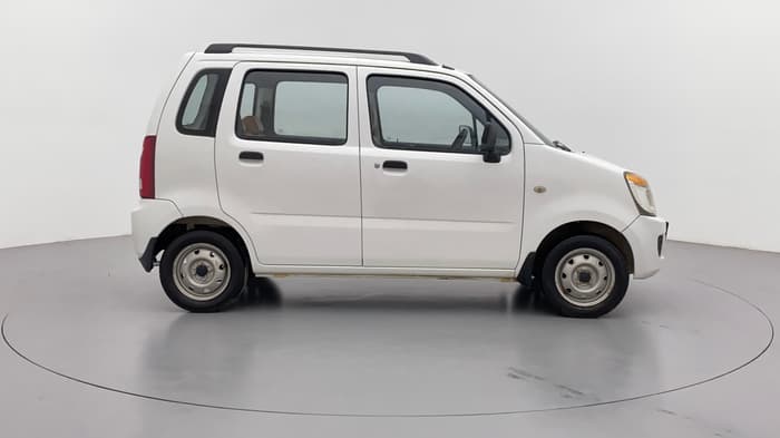 2009 Maruti Wagon R LXI, Petrol, Manual, 35,506 km, Right Side View