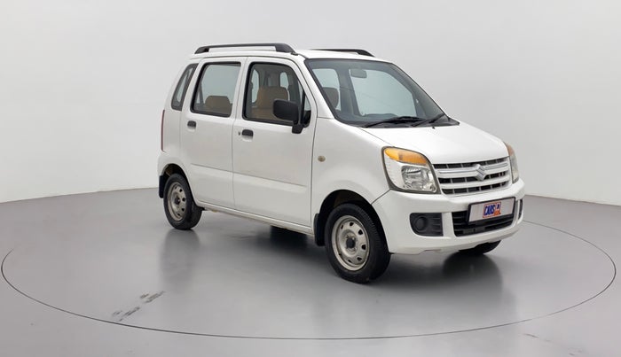2009 Maruti Wagon R LXI, Petrol, Manual, 35,506 km, Right Front Diagonal