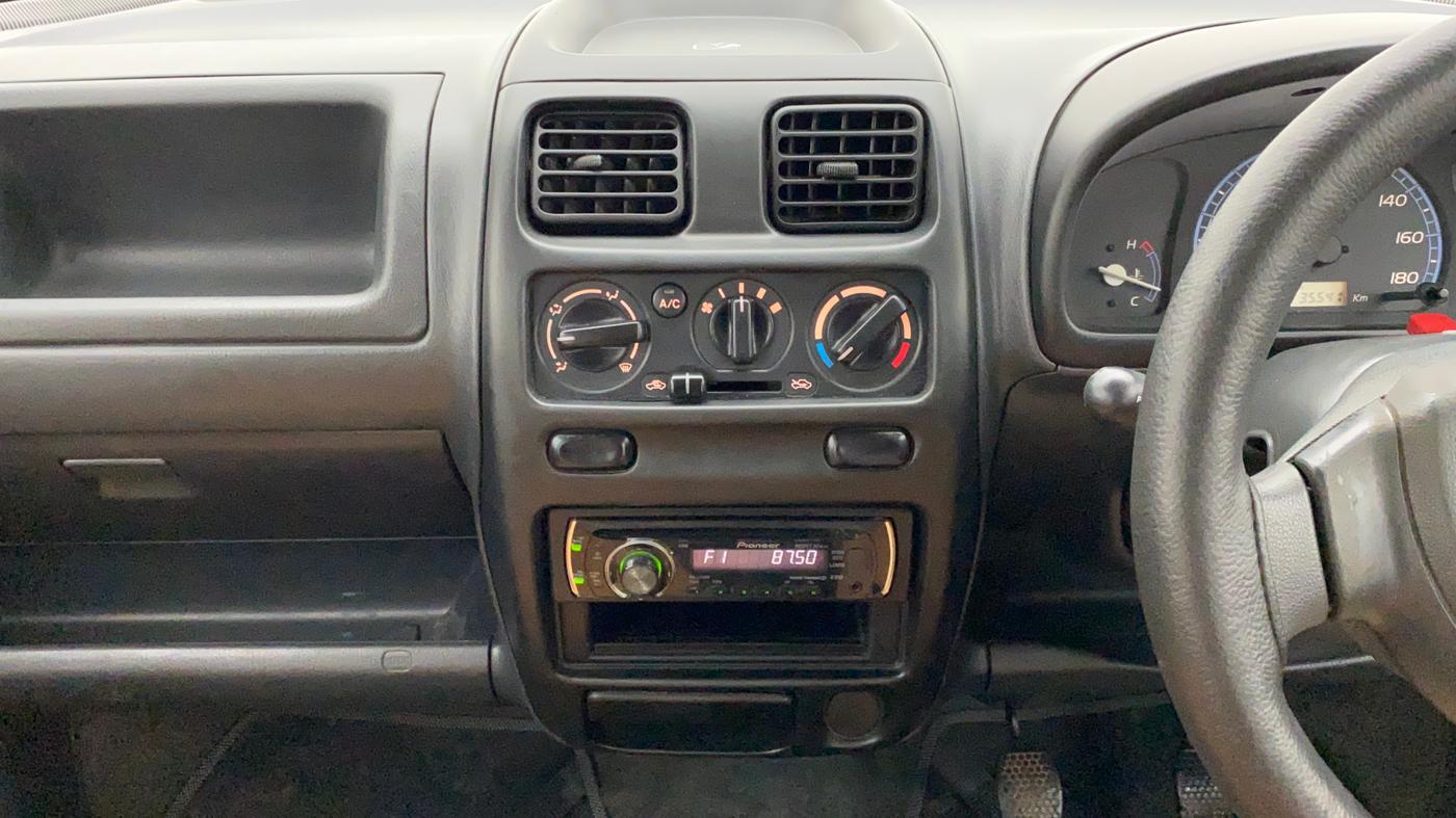 2009 Maruti Wagon R LXI, Petrol, Manual, 35,506 km, Air Conditioner