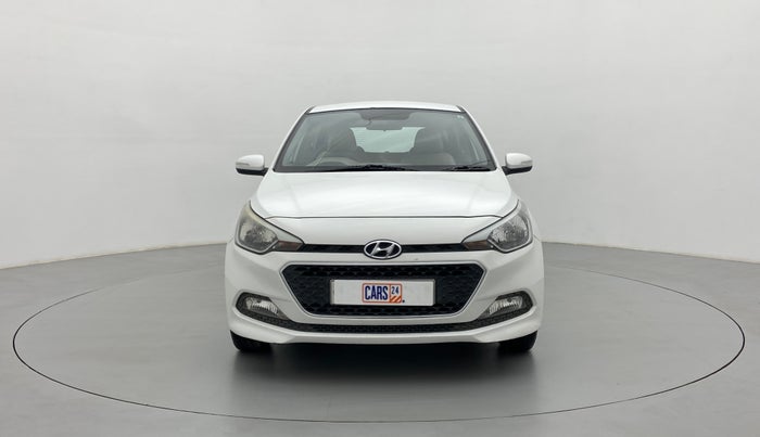 2017 Hyundai Elite i20 SPORTZ 1.2, Petrol, Manual, 55,563 km, Front