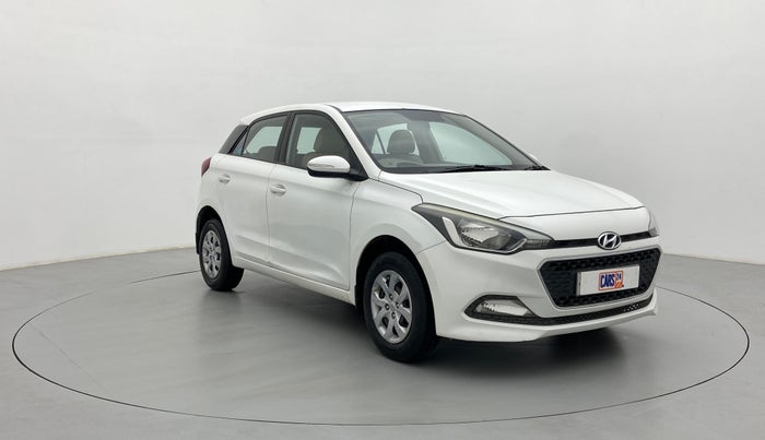 2017 Hyundai Elite i20 SPORTZ 1.2, Petrol, Manual, 55,563 km, Right Front Diagonal