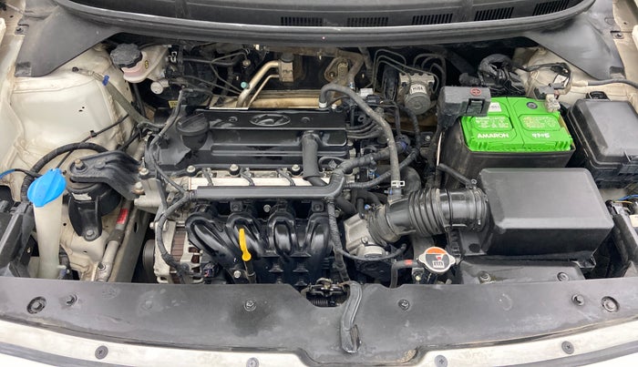 2017 Hyundai Elite i20 SPORTZ 1.2, Petrol, Manual, 55,563 km, Open Bonet