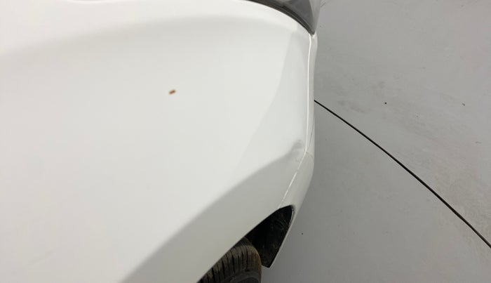 2017 Hyundai Elite i20 SPORTZ 1.2, Petrol, Manual, 55,563 km, Right fender - Slightly dented