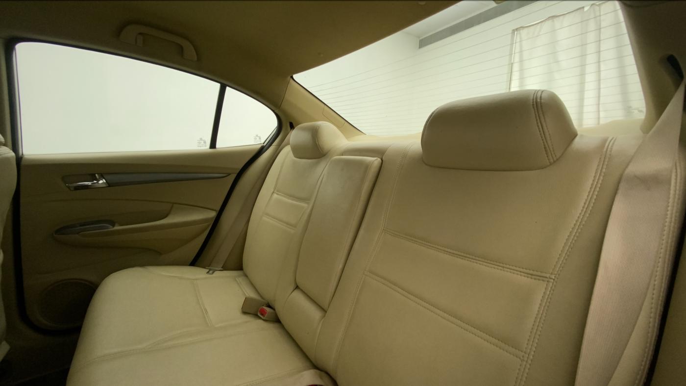 2012 Honda City 1.5L I-VTEC V MT, Petrol, Manual, 66,864 km, Right Side Rear Door Cabin