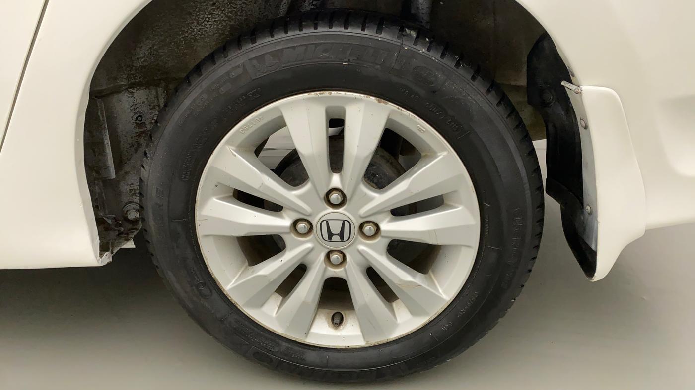 2012 Honda City 1.5L I-VTEC V MT, Petrol, Manual, 66,864 km, Left Rear Wheel