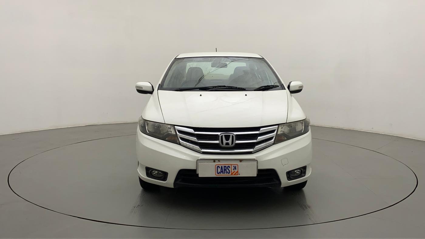 2012 Honda City 1.5L I-VTEC V MT, Petrol, Manual, 66,864 km, Front
