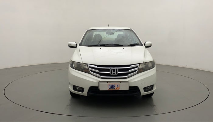 2012 Honda City 1.5L I-VTEC V MT, Petrol, Manual, 66,864 km, Front
