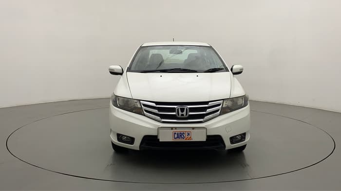 2012 Honda City 1.5L I-VTEC V MT, Petrol, Manual, 66,864 km, Front