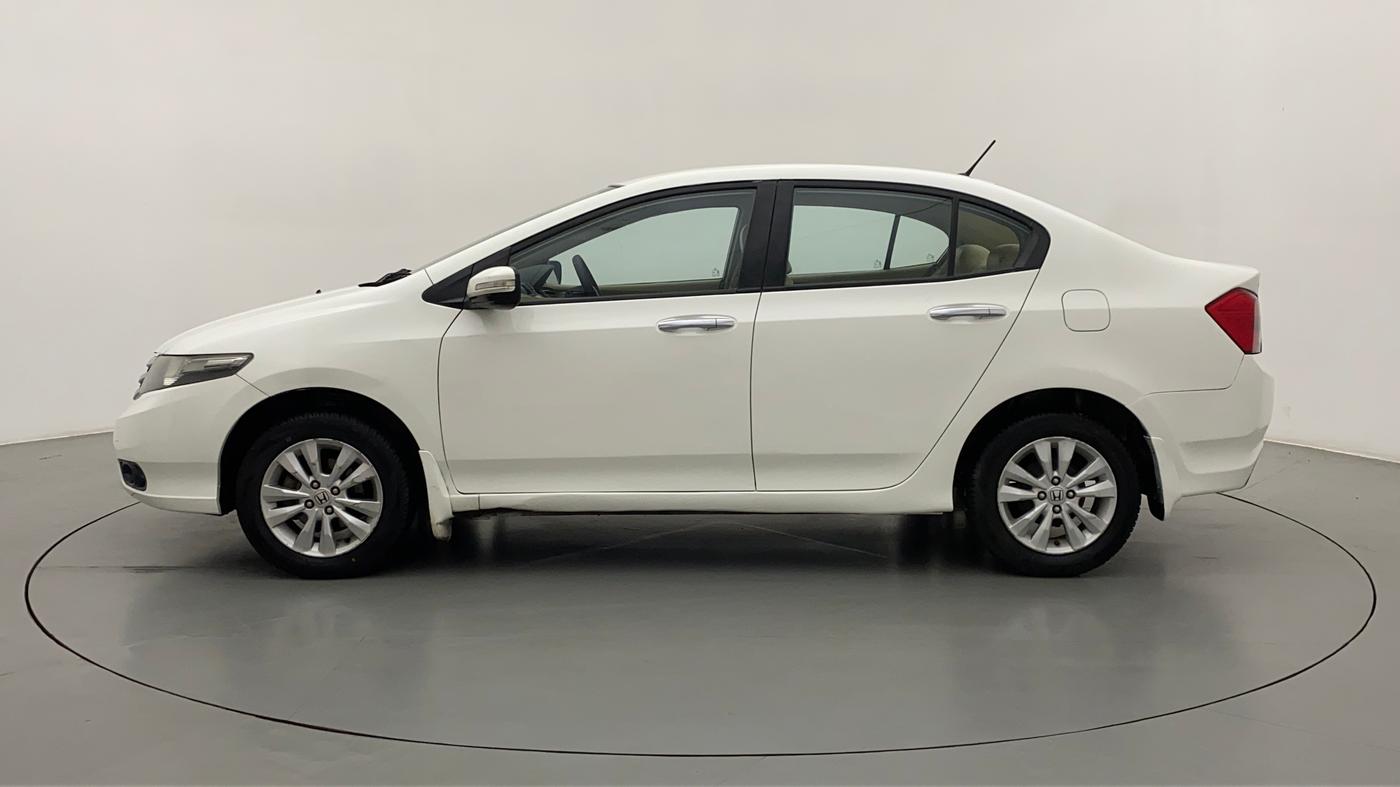 2012 Honda City 1.5L I-VTEC V MT, Petrol, Manual, 66,864 km, Left Side