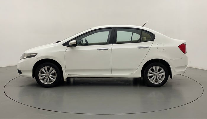 2012 Honda City 1.5L I-VTEC V MT, Petrol, Manual, 66,864 km, Left Side