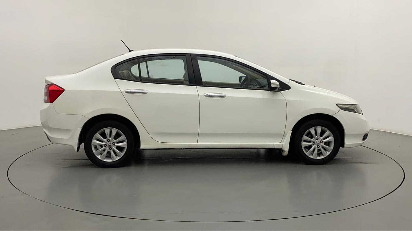 2012 Honda City 1.5L I-VTEC V MT, Petrol, Manual, 66,864 km, Right Side