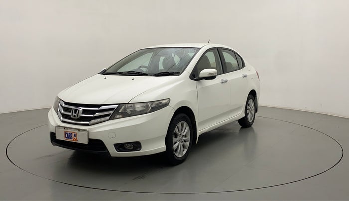 2012 Honda City 1.5L I-VTEC V MT, Petrol, Manual, 66,864 km, Left Front Diagonal