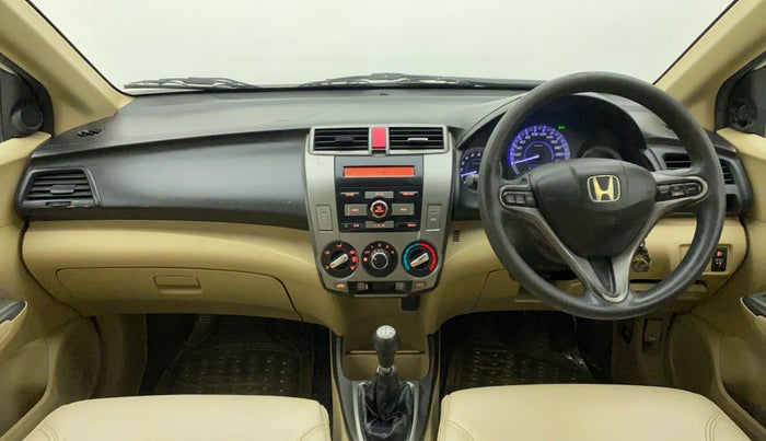 2012 Honda City 1.5L I-VTEC V MT, Petrol, Manual, 66,864 km, Dashboard