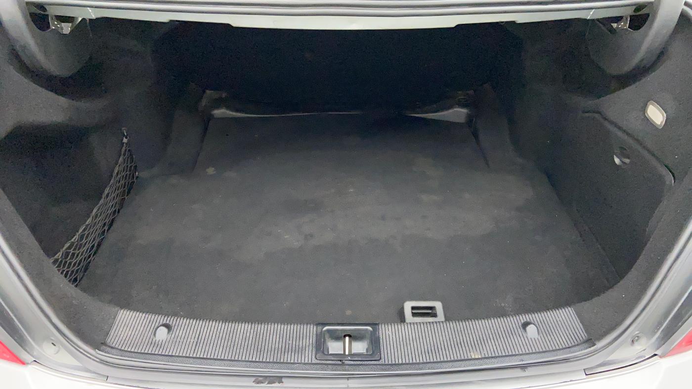 2011 Mercedes Benz C Class 200 CGI AVANTGARDE, Petrol, Automatic, 75,929 km, Boot Inside