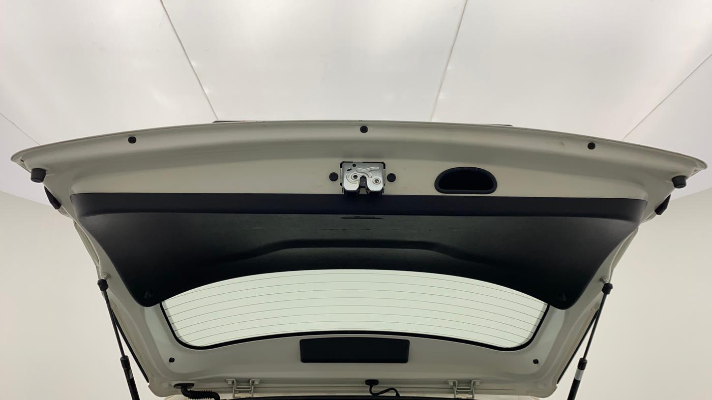 2017 Hyundai Creta 1.6 CRDI SX PLUS AUTO, Diesel, Automatic, 23,464 km, Boot Door Open