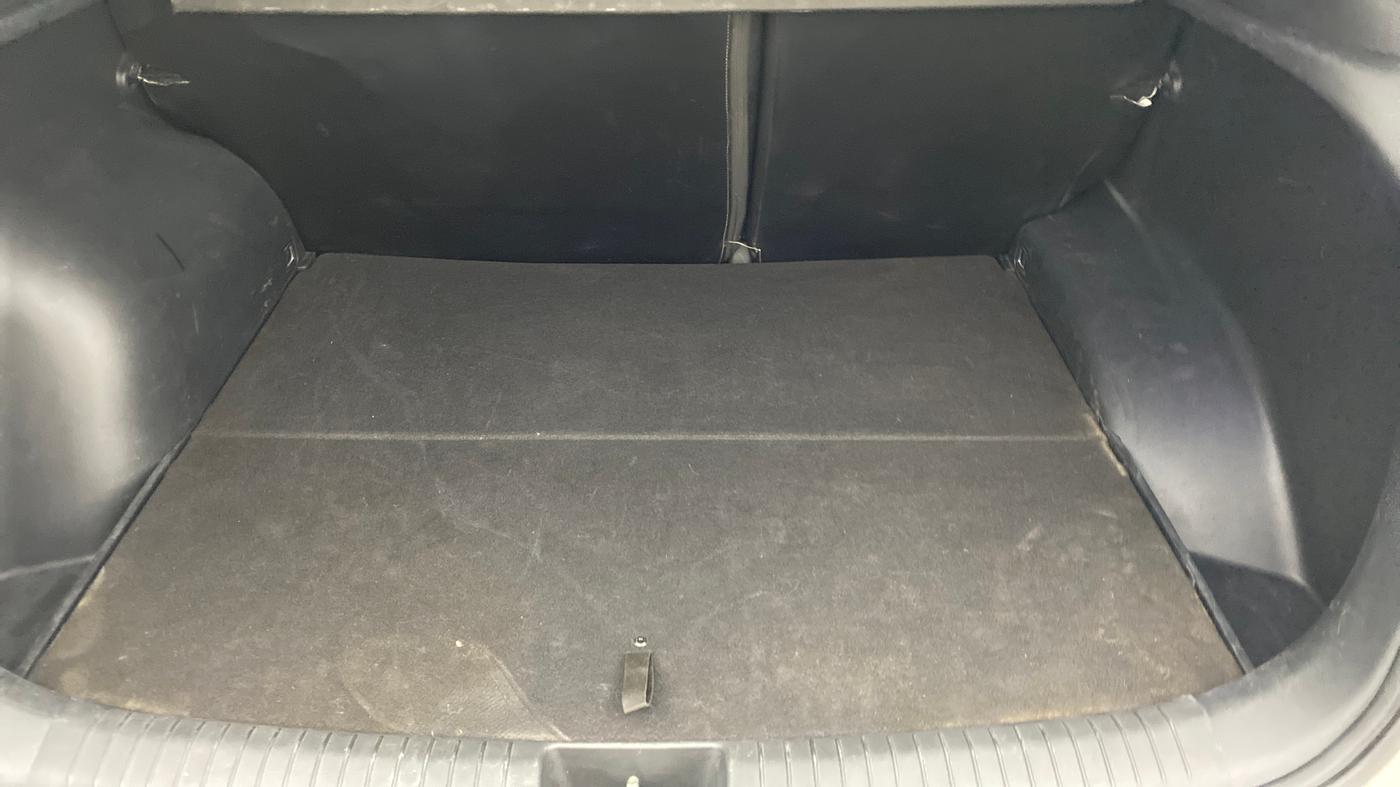 2017 Hyundai Creta 1.6 CRDI SX PLUS AUTO, Diesel, Automatic, 23,464 km, Boot Inside
