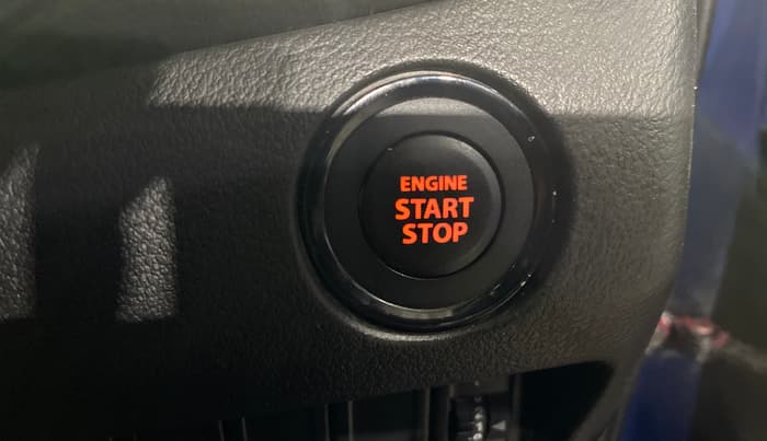 2021 Maruti Baleno ZETA PETROL 1.2, Petrol, Manual, 1,02,779 km, Keyless Start/ Stop Button