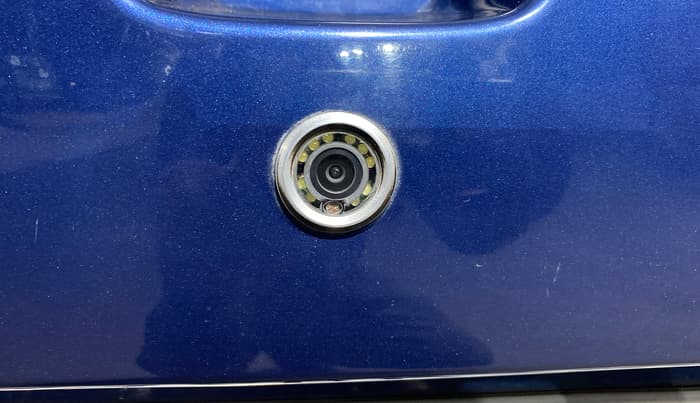 2021 Maruti Baleno ZETA PETROL 1.2, Petrol, Manual, 1,02,779 km, Parking Camera