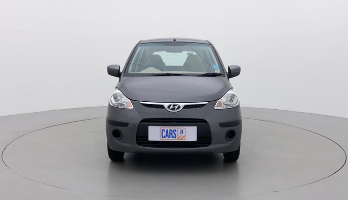 2010 Hyundai i10 SPORTZ 1.2 AT, Petrol, Automatic, 29,727 km, Front
