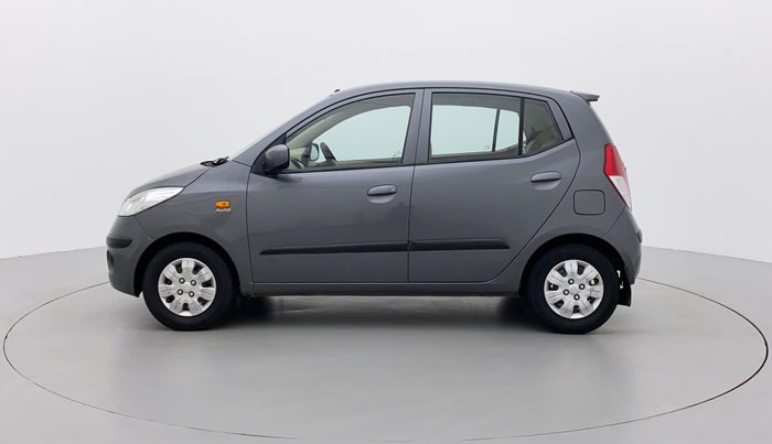 2010 Hyundai i10 SPORTZ 1.2 AT, Petrol, Automatic, 29,727 km, Left Side