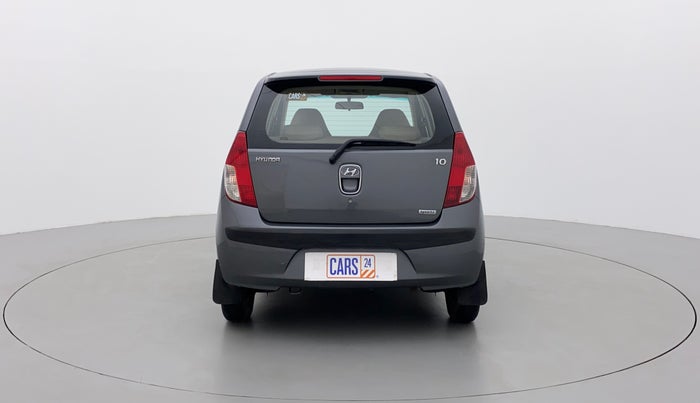 2010 Hyundai i10 SPORTZ 1.2 AT, Petrol, Automatic, 29,727 km, Back/Rear