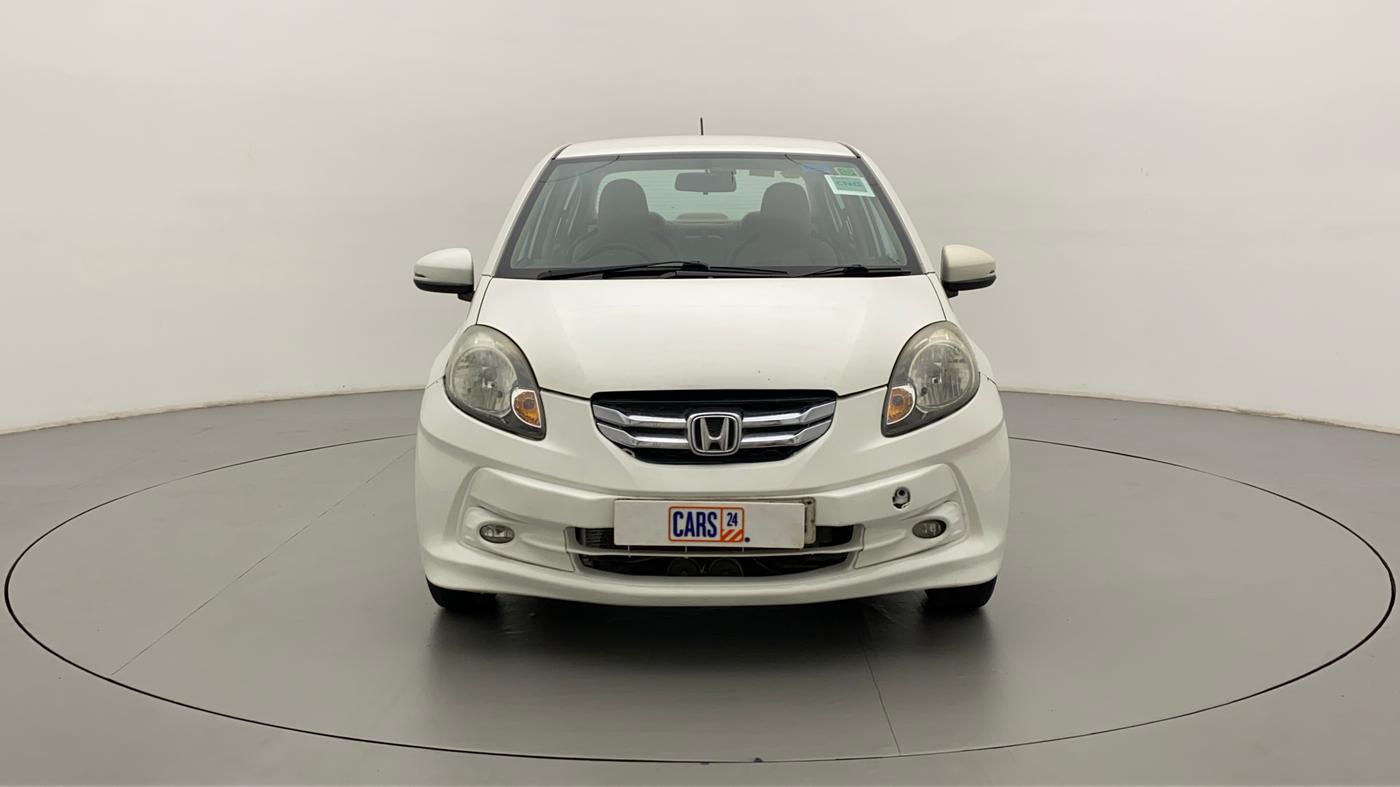 2015 Honda Amaze 1.2L I-VTEC VX, CNG, Manual, 64,541 km, Front