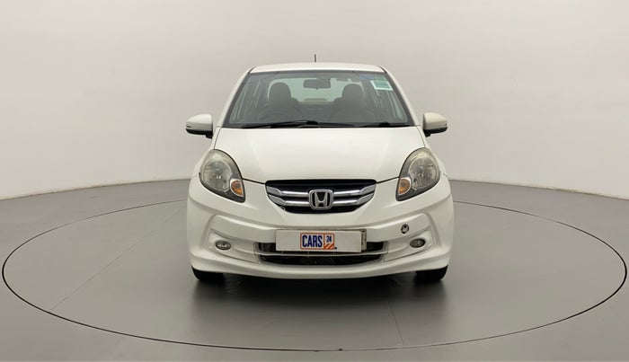 2015 Honda Amaze 1.2L I-VTEC VX, CNG, Manual, 64,541 km, Front