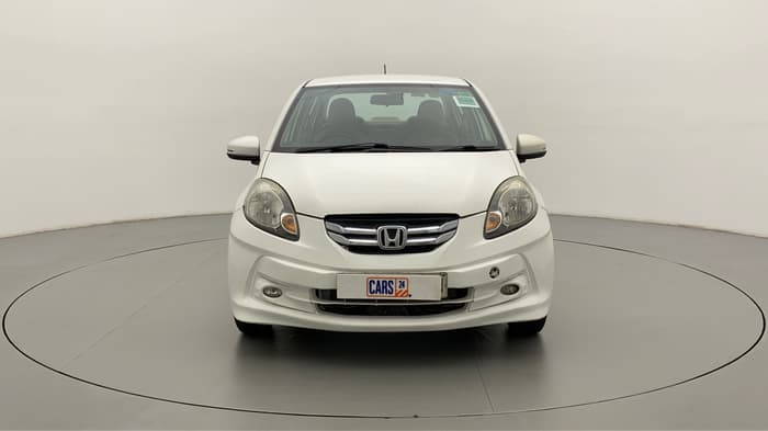 2015 Honda Amaze 1.2L I-VTEC VX, CNG, Manual, 64,541 km, Front
