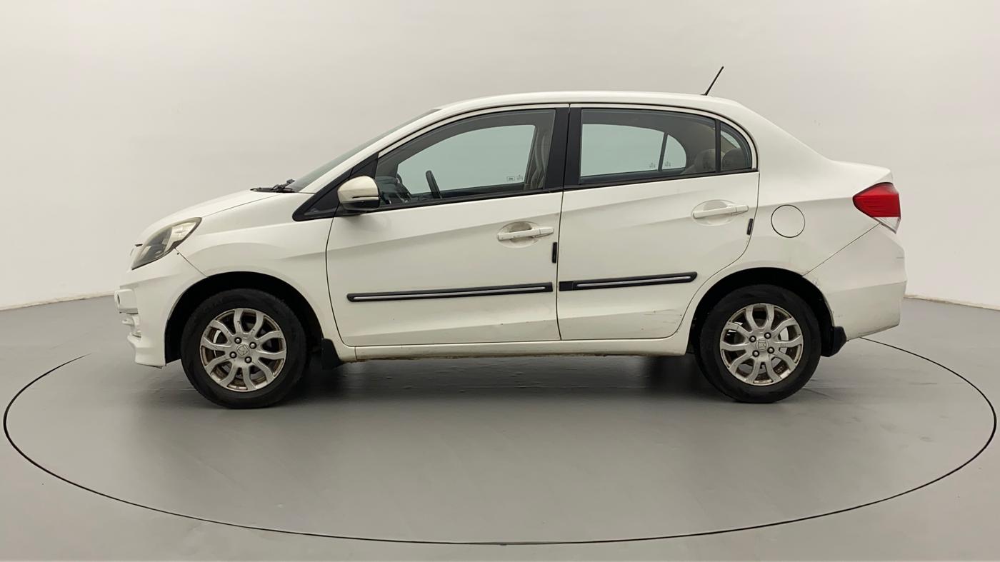 2015 Honda Amaze 1.2L I-VTEC VX, CNG, Manual, 64,541 km, Left Side