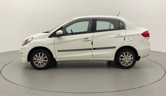 2015 Honda Amaze 1.2L I-VTEC VX, CNG, Manual, 64,541 km, Left Side