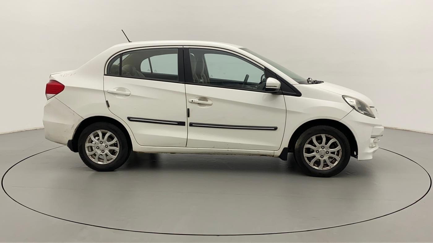 2015 Honda Amaze 1.2L I-VTEC VX, CNG, Manual, 64,541 km, Right Side View