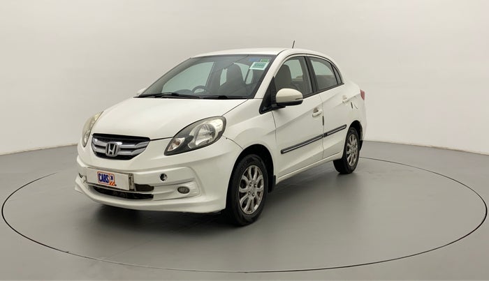2015 Honda Amaze 1.2L I-VTEC VX, CNG, Manual, 64,541 km, Left Front Diagonal