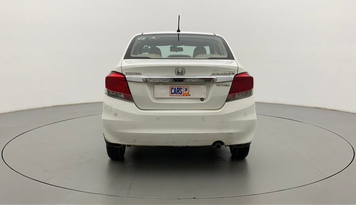 2015 Honda Amaze 1.2L I-VTEC VX, CNG, Manual, 64,541 km, Back/Rear
