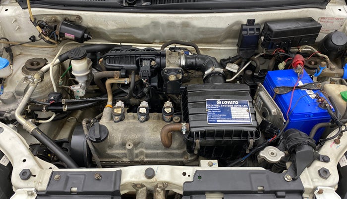 2018 Maruti Alto 800 LXI, CNG, Manual, 64,613 km, Open Bonet