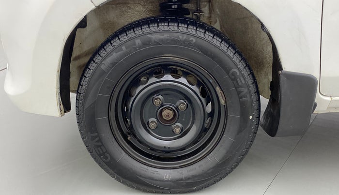 2018 Maruti Alto 800 LXI, CNG, Manual, 64,613 km, Left Front Wheel