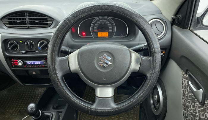 2018 Maruti Alto 800 LXI, CNG, Manual, 64,613 km, Steering Wheel Close Up