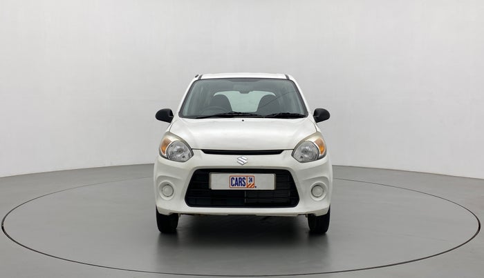 2018 Maruti Alto 800 LXI, CNG, Manual, 64,613 km, Front