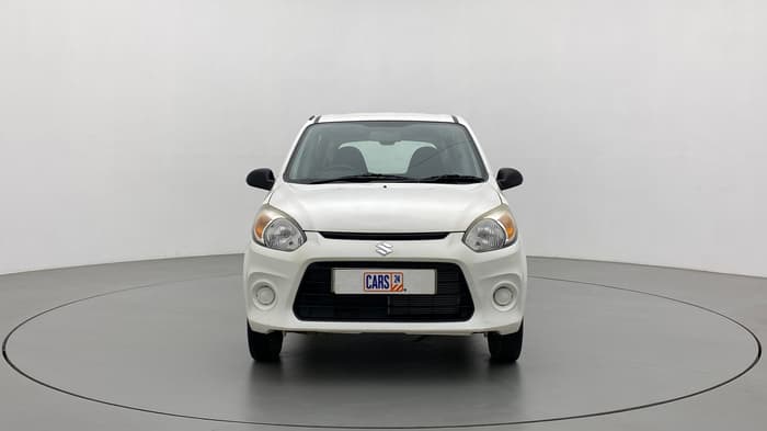 2018 Maruti Alto 800 LXI, CNG, Manual, 64,613 km, Front