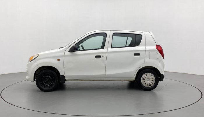 2018 Maruti Alto 800 LXI, CNG, Manual, 64,613 km, Left Side