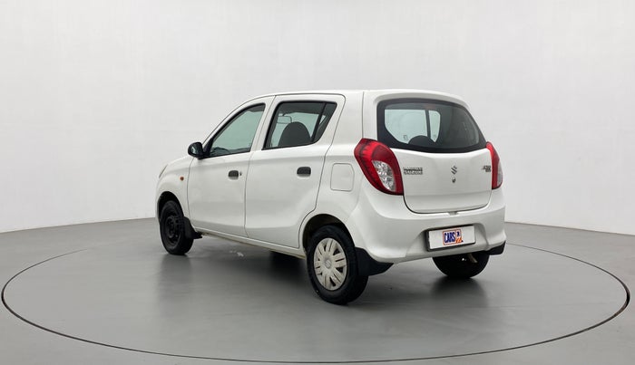 2018 Maruti Alto 800 LXI, CNG, Manual, 64,613 km, Left Back Diagonal