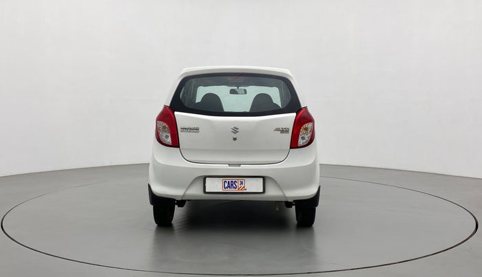 2018 Maruti Alto 800 LXI, CNG, Manual, 64,613 km, Back/Rear