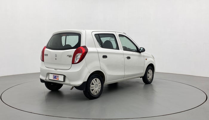 2018 Maruti Alto 800 LXI, CNG, Manual, 64,613 km, Right Back Diagonal