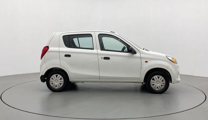 2018 Maruti Alto 800 LXI, CNG, Manual, 64,613 km, Right Side View